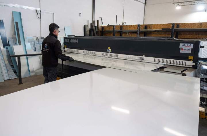 Entreprise de métallerie - Seine-et-Marne