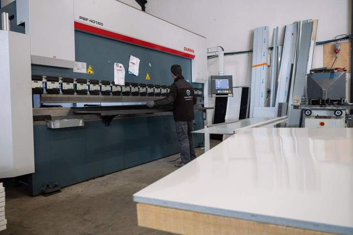 Entreprise de métallerie - Seine-et-Marne