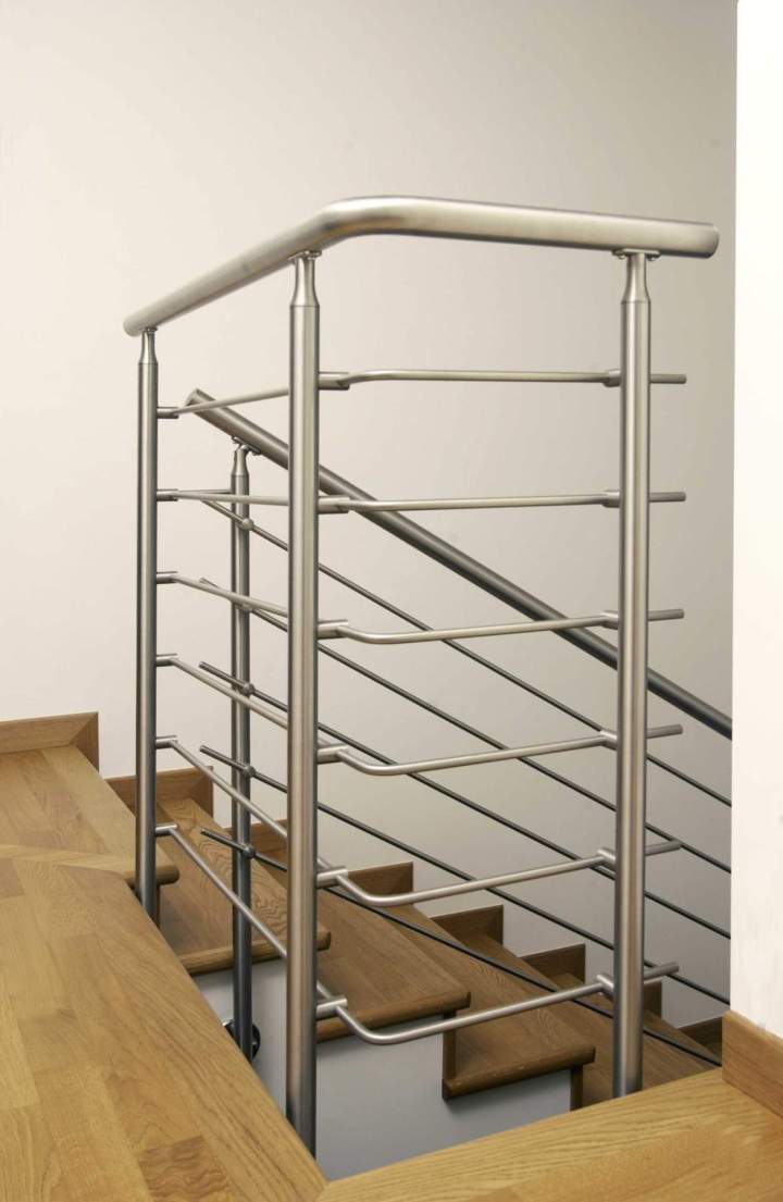 Garde-corps escalier Seine-et-Marne