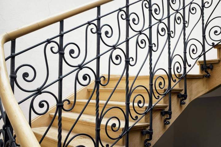 Sécurité et design harmonieux.