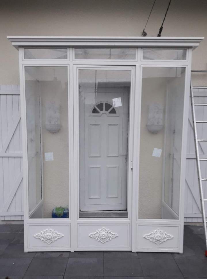 Sas d'entrée