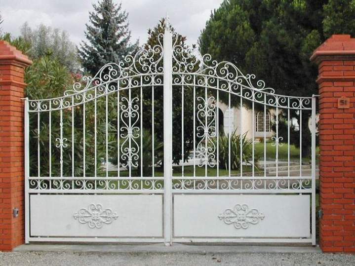 portail de maitre